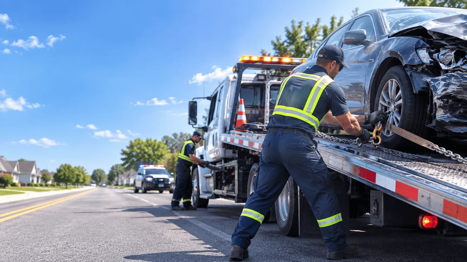 Accident Towing Service in Reeds Spring, MO near me